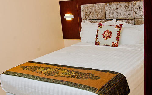 Grand Diamond Hotel Trinidad Piarco Dış mekan fotoğraf