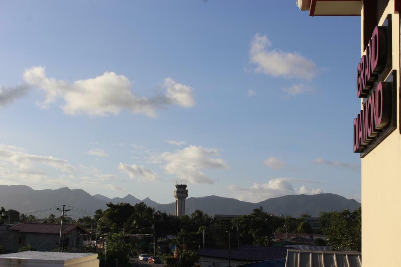 Grand Diamond Hotel Trinidad Piarco Dış mekan fotoğraf