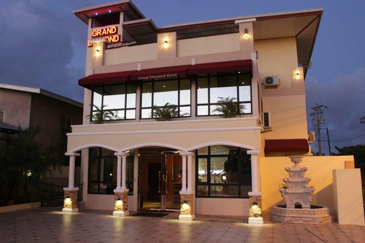 Grand Diamond Hotel Trinidad Piarco Dış mekan fotoğraf