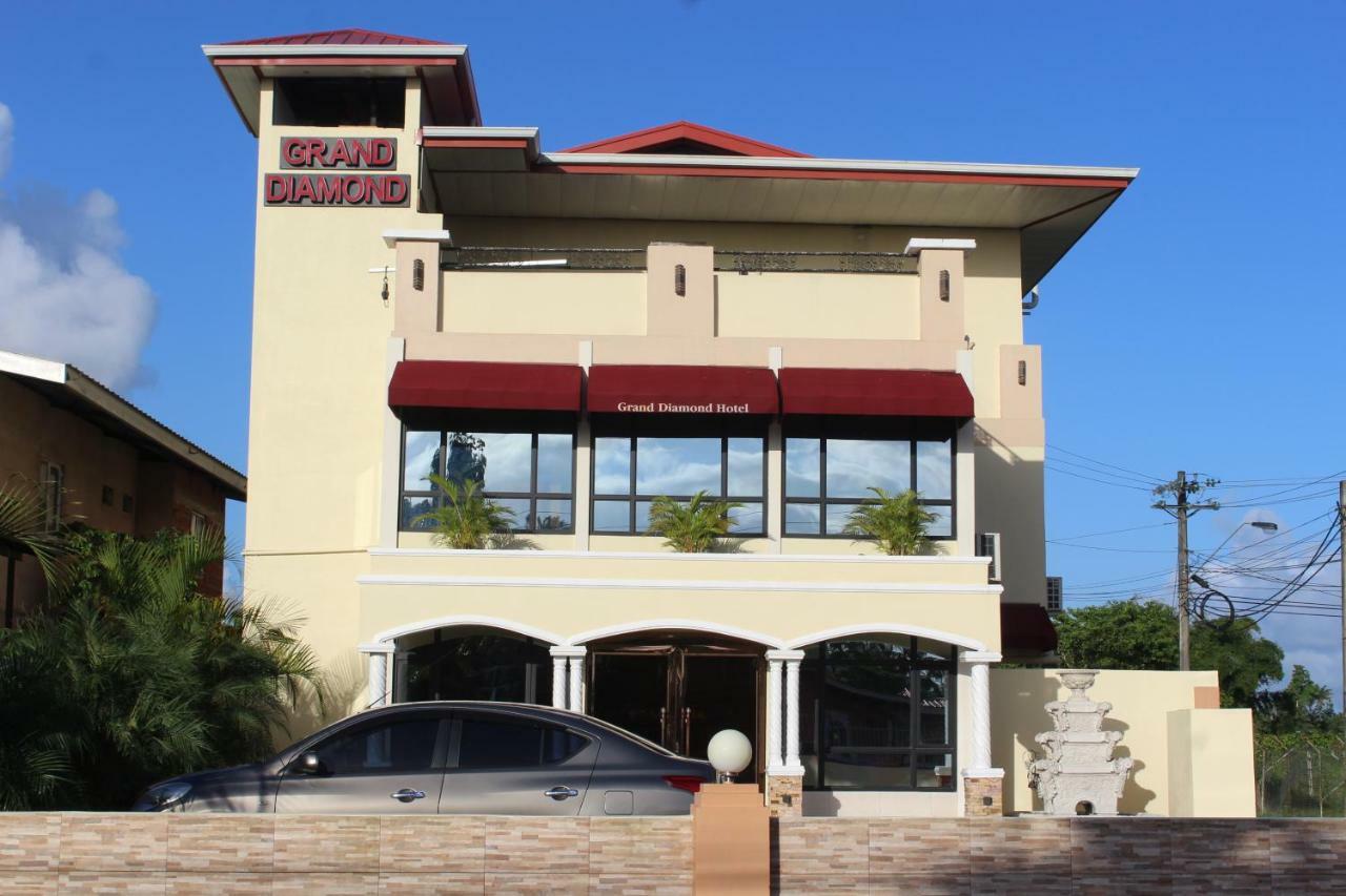 Grand Diamond Hotel Trinidad Piarco Dış mekan fotoğraf